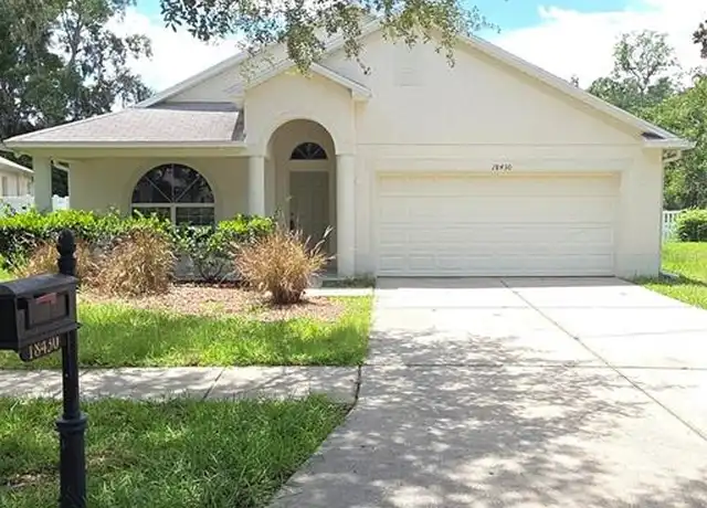 Property at 18430 Red Willow Way, Land O Lakes, FL, 34638, 4 beds, 2 baths, [object Object]