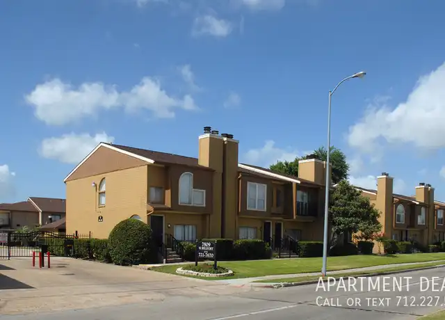 Property at 7809 Wolfield Ln Unit 4423, Houston, TX, 77071, 2 beds, 1 bath, [object Object]