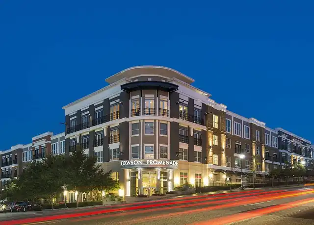 Property at Towson Promenade - 707 York Rd, Towson, MD, 21204, 1-2 bed, 1-2 bath, [object Object]