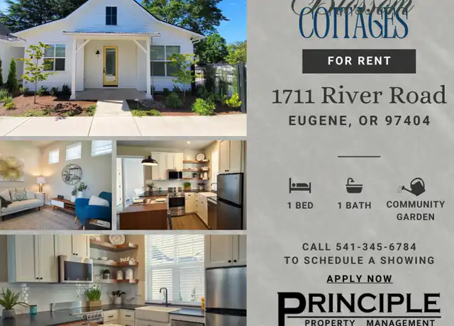Property at 1711 River Rd Unit 07, Eugene, OR, 97404, 1 bed, 1 bath, [object Object]
