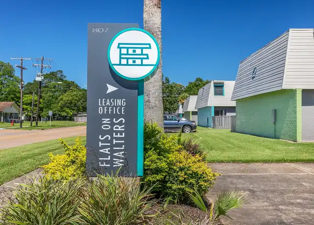 Property at Flats on Walters - 807 Walters St, Lake Charles, LA, 70607, 1-3 bed, 1-1.5 bath, [object Object]