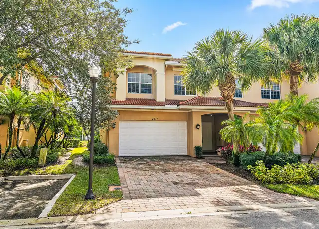 Property at 4517 Artesa Way S, Palm Beach Gardens, FL, 33418, 3 beds, 2.5 baths, [object Object]
