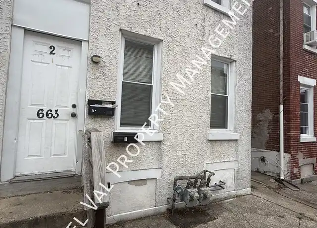 Property at 663 Kohn St Unit 2, Norristown, PA, 19401, 3 beds, 1 bath, [object Object]