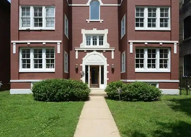 Property at 4317 Maryland Ave, Saint Louis, MO, 63108, 3 beds, 3 baths, [object Object]