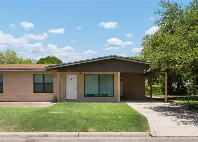 Property at 315 N 13th Ave Unit A, Edinburg, TX, 78541, 3 beds, 1 bath, [object Object]