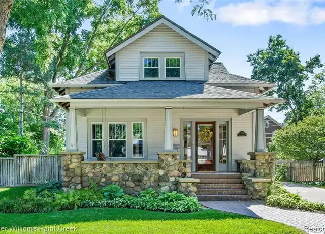 Property at 324 Oak St, Rochester, MI, 48307, 3 beds, 1.5 baths, [object Object]