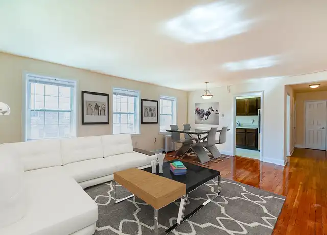 Property at Hillside Terrace Apartments - 1812 23rd St SE, Washington, DC, 20020, 1 bed, 1 bath, [object Object]