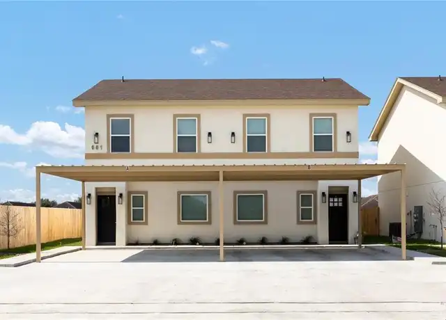 Property at 609 Jasper St Unit 1, Edinburg, TX, 78541, 3 beds, 2 baths, [object Object]