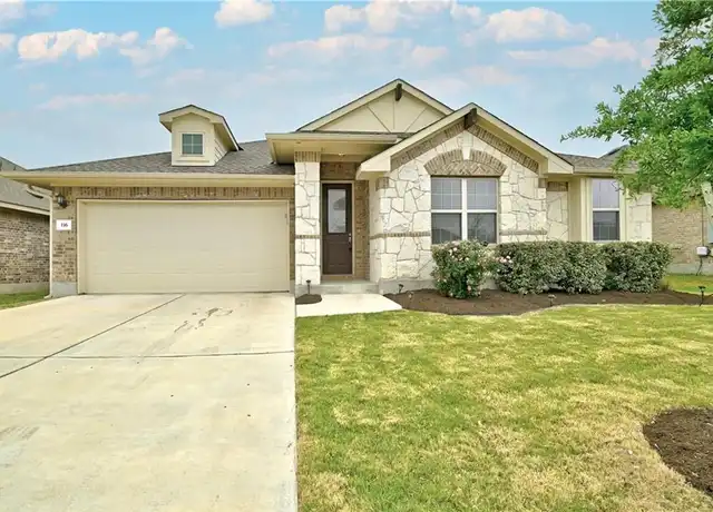Property at 116 W Highfield St, Hutto, TX, 78634, 3 beds, 2.5 baths, [object Object]