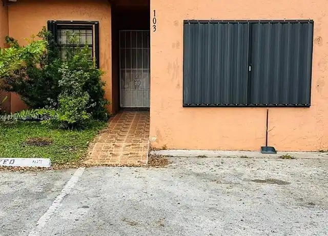 Property at 6345 W 27th Ct Unit 103-14, Hialeah, FL, 33016, 4 beds, 2.5 baths, [object Object]