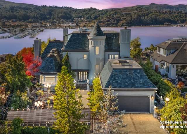 Photo of 121 Great Circle Dr, Mill Valley, CA 94941