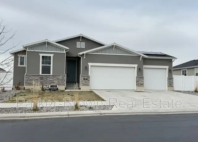 Property at 1489 E Lowe Peak Dr, Eagle Mountain, UT, 84005, 3 beds, 3 baths, [object Object]