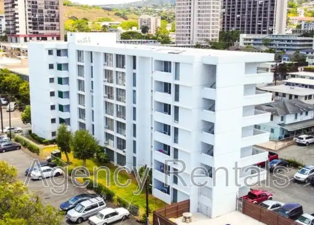Property at 1525 Kewalo St Unit 1206, Honolulu, HI, 96822, 1 bed, 1 bath, [object Object]