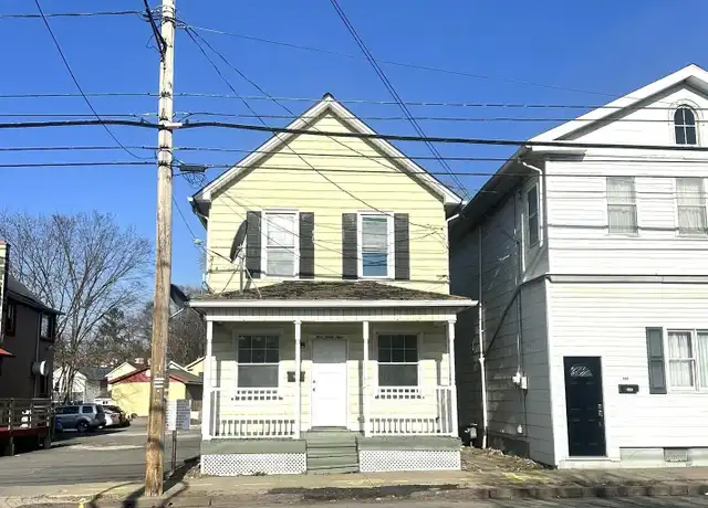 Property at 539 Hazle St, Wilkes Barre, PA, 18702, 3 beds, 1 bath, [object Object]