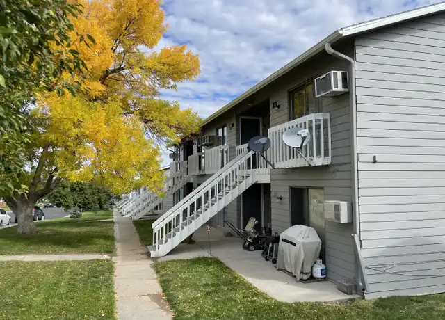 Property at 68 12th St Unit 5, Wheatland, WY, 82201, 1 bed, 1 bath, [object Object]