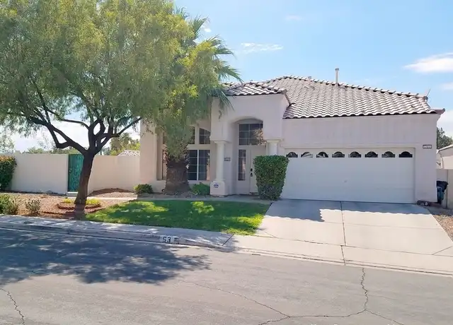 Property at 53 Desert Dawn Ln, Henderson, NV, 89074, 3 beds, 2.5 baths, [object Object]