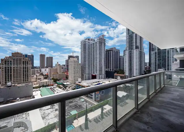Property at 50 Biscayne Blvd #1707, Miami, FL, 33132, 1 bed, 1 bath, [object Object]