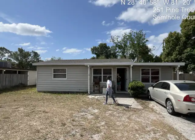 Property at 260 Pine Tree Dr, Casselberry, FL, 32707, 2 beds, 1 bath, [object Object]