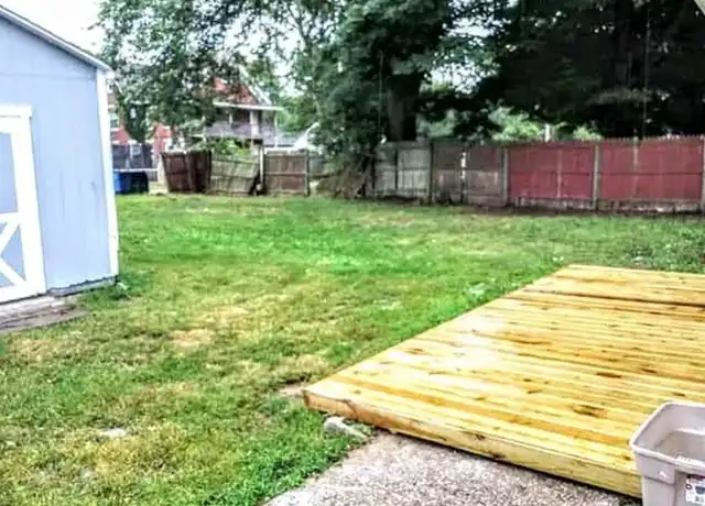Property at 118 Faulknor St, Michigan City, IN, 46360, 3 beds, 1 bath, [object Object]