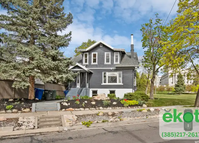 Property at 382 Wall St Unit 1, Salt Lake City, UT, 84103, 3 beds, 1 bath, [object Object]