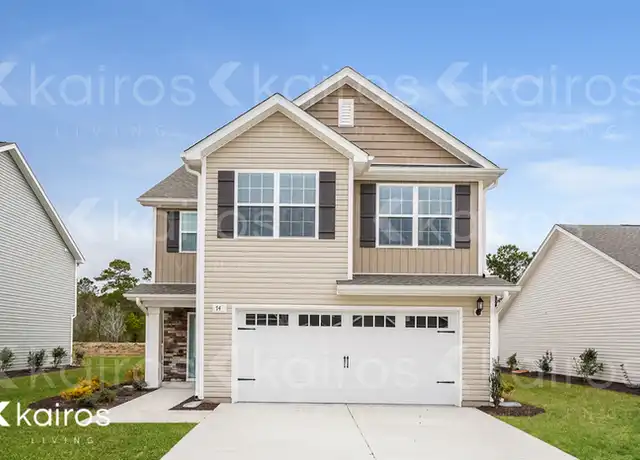 Property at 74 W Luminous Way, Hampstead, NC, 28443, 3 beds, 2.5 baths, [object Object]