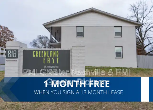 Property at 816 Greenland Dr Unit 2, Murfreesboro, TN, 37130, 2 beds, 1 bath, [object Object]