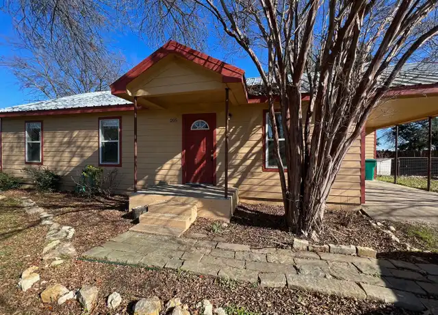 Property at 205 Alan St, Tioga, TX, 76271, 3 beds, 2 baths, [object Object]