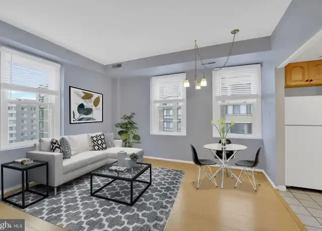 Property at 1133 13th St NW #704, Washington, DC, 20005, 1 bed, 1 bath, [object Object]