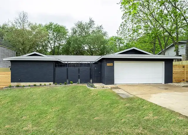 Property at 2406 Glen Springs Way, Austin, TX, 78741, 4 beds, 2 baths, [object Object]