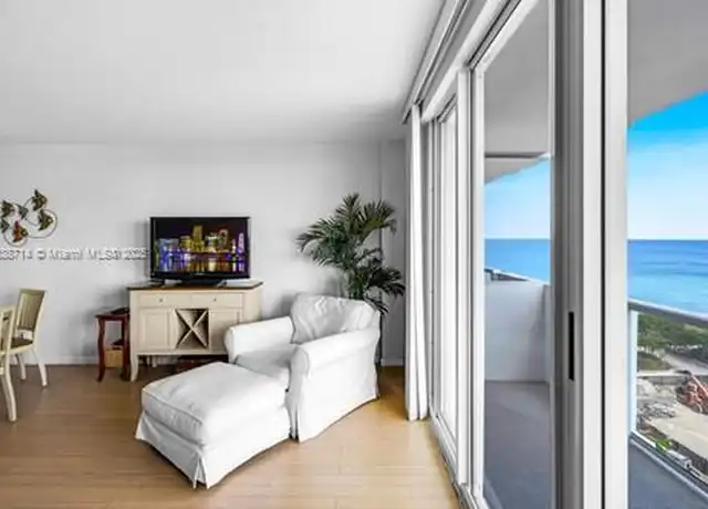 Property at 9195 Collins Ave #1006, Surfside, FL, 33154, 1 bed, 2 baths, [object Object]
