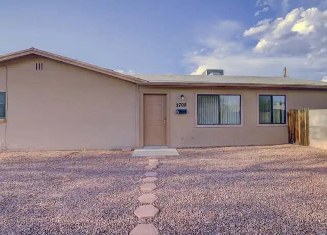 Property at 2702 N Dodge Blvd Unit 2, Tucson, AZ, 85716, 2 beds, 1 bath, [object Object]