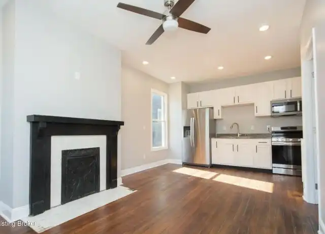 Property at 918 Ash St #3, Louisville, KY, 40217, 2 beds, 1 bath, [object Object]