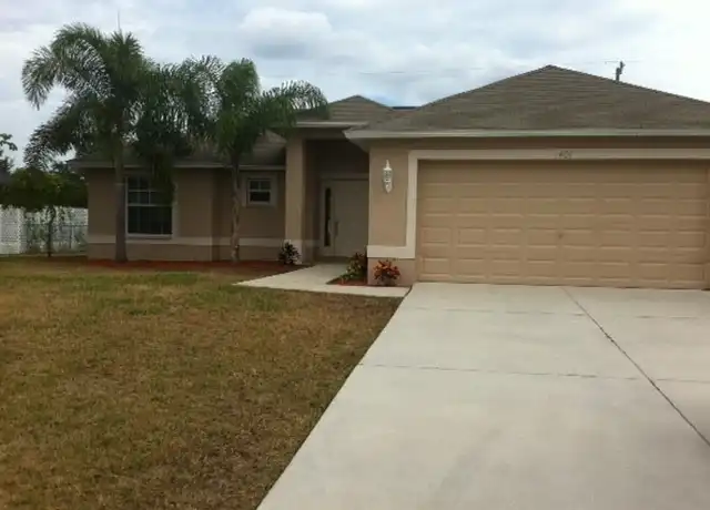 Property at 1401 SW 1st Pl, Cape Coral, FL, 33991, 3 beds, 2 baths, [object Object]