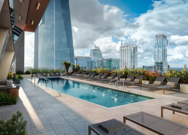 Property at 322 W 6th St Unit B02-3308, Austin, TX, 78701, 2 beds, 2 baths, [object Object]