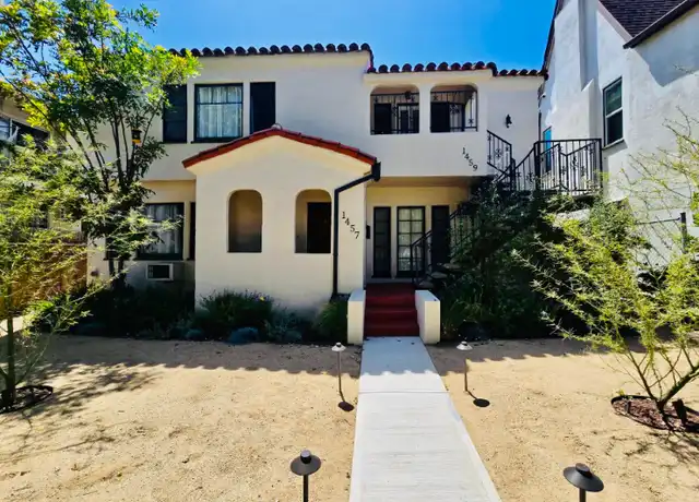 Property at 1457 S Canfield Ave Unit 1457, Los Angeles, CA, 90035, 2 beds, 1 bath, [object Object]