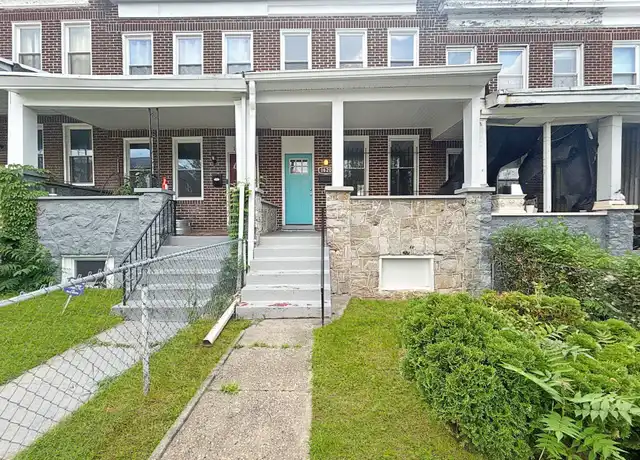 Property at 1620 Homestead St, Baltimore, MD, 21218, 3 beds, 1.5 baths, [object Object]