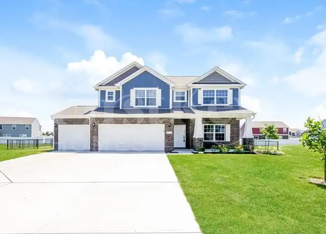 Property at 121 Blue Lace Dr, Whiteland, IN, 46184, 4 beds, 2.5 baths, [object Object]
