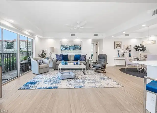Property at 2900 Gulf Shore Blvd N #116, Naples, FL, 34103, 2 beds, 2 baths, [object Object]