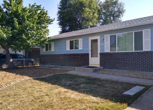 Property at 2506 Sonoma Dr, Colorado Springs, CO, 80910, 3 beds, 1 bath, [object Object]