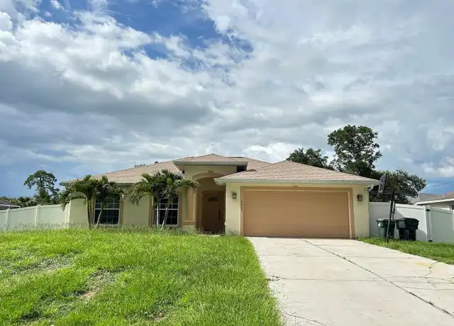 Property at 2072 Alliance Ave, North Port, FL, 34286, 3 beds, 2 baths, [object Object]