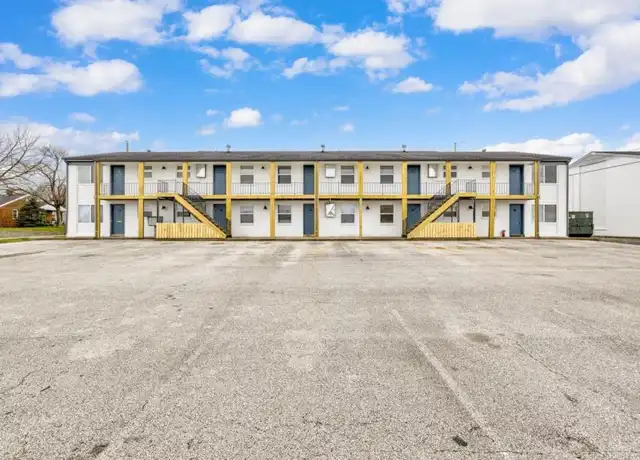 Property at 806 E 14th St Unit 7, Owensboro, KY, 42303, 1 bed, 1 bath, [object Object]