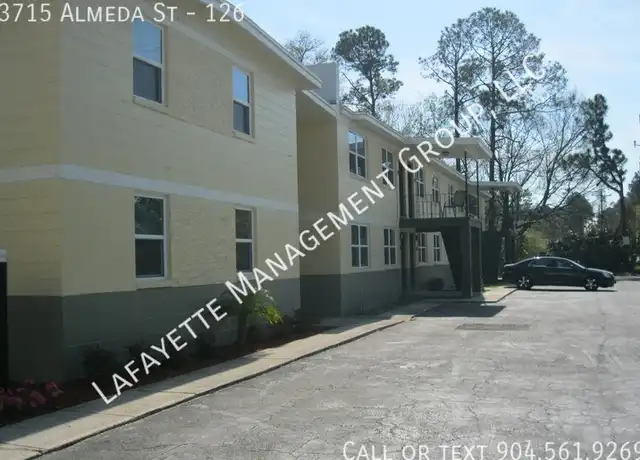 Property at 3715 Almeda St Unit 126, Jacksonville, FL, 32209, 2 beds, 1 bath, [object Object]