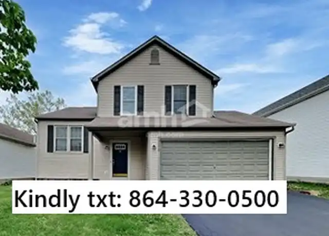 Property at 8281 Haswell Dr, Reynoldsburg, OH, 43068, 3 beds, 2.5 baths, [object Object]