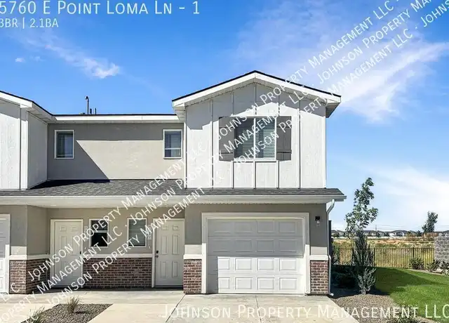 Property at 5760 E Point Loma Ln Unit 1, Nampa, ID, 83687, 3 beds, 2.5 baths, [object Object]