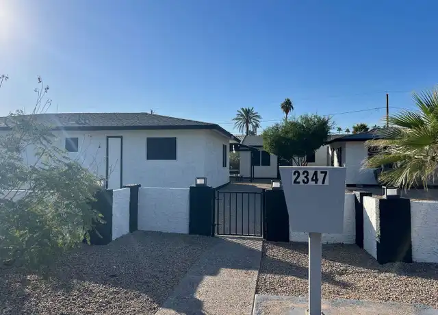 Property at 2347 W Coolidge St Unit 02, Phoenix, AZ, 85015, 1 bed, 1 bath, [object Object]