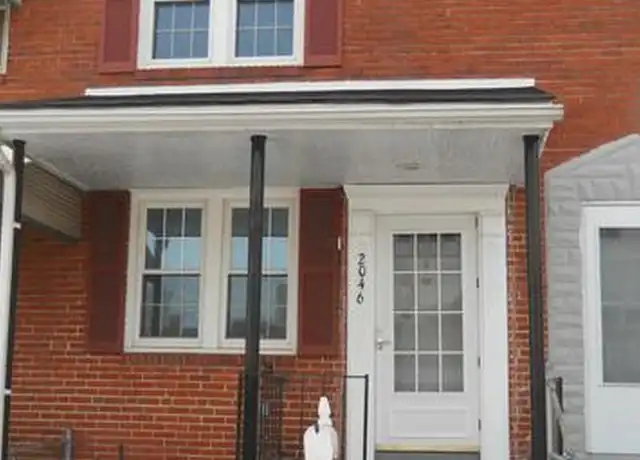Property at 2046 Harman Ave, Baltimore, MD, 21230, 3 beds, 2 baths, [object Object]