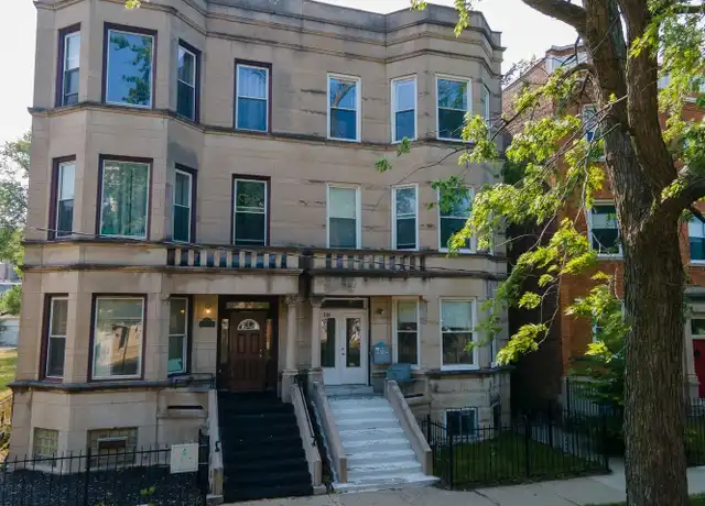 Property at 6136 S Ingleside Ave Unit 3, Chicago, IL, 60637, 3 beds, 2 baths, [object Object]