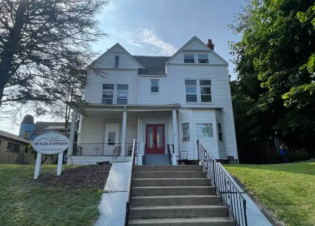 Property at 640 Jefferson Ave Unit 2F, Scranton, PA, 18510, 1 bed, 1 bath, [object Object]