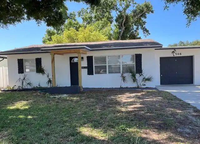 Property at 546 84th Ave N, Saint Petersburg, FL, 33702, 3 beds, 1 bath, [object Object]