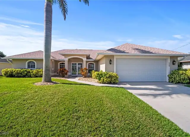 Property at 224 SE 13th St, Cape Coral, FL, 33990, 3 beds, 2 baths, [object Object]